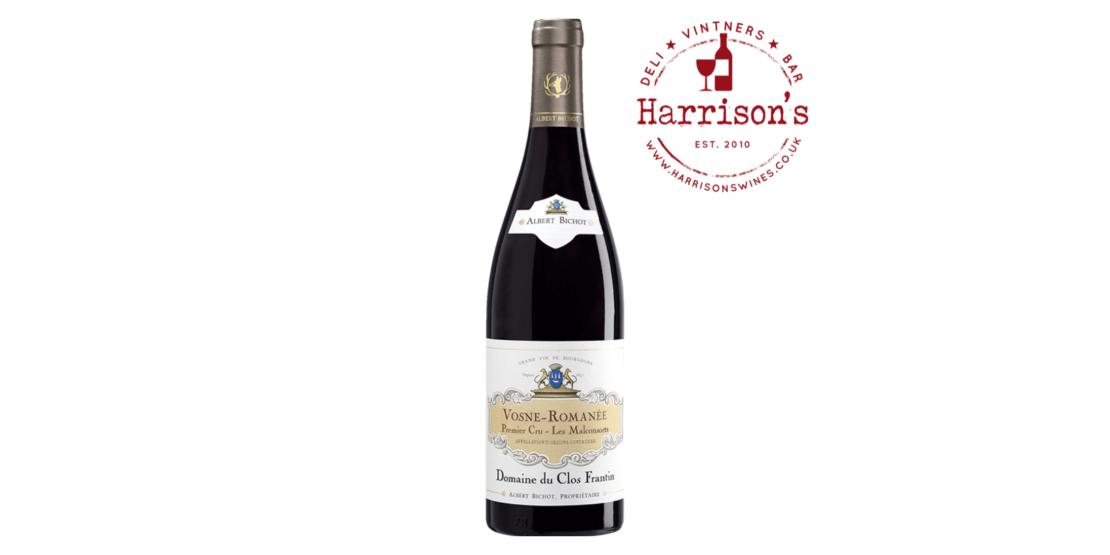 Corton Grand Cru - Clos Des Maréchaudes 75cl — Harrison's Wines